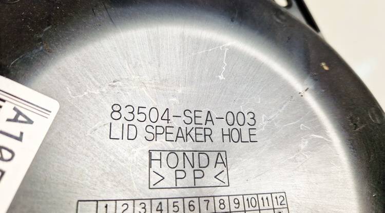 83504SEA003 Honda Accord 2005 Other holders - Thumbnail 3