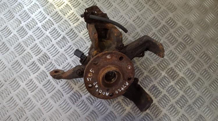 Audi A3 2005 Piasta  - PRZEDNIE PRAWE