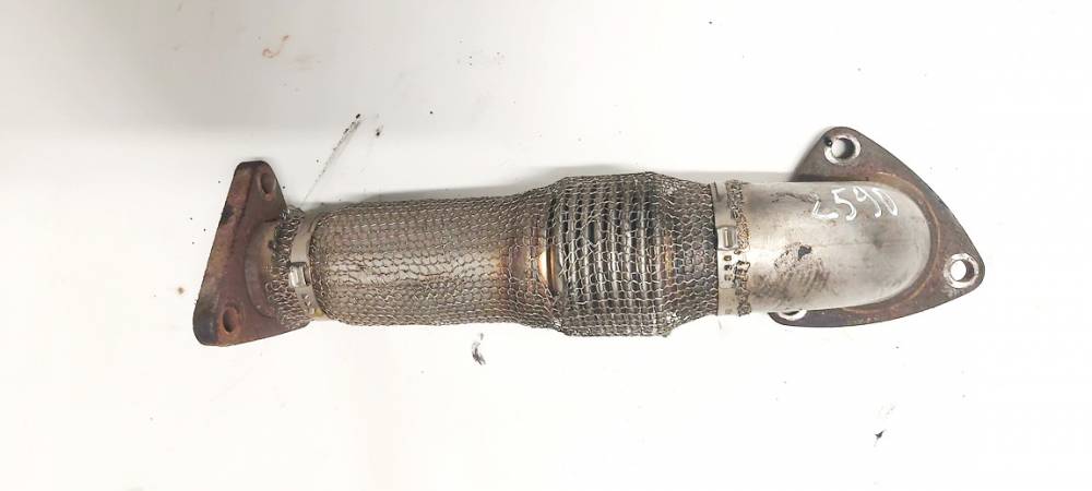 Audi A4 2001 EGR voztuvo vamzdelis