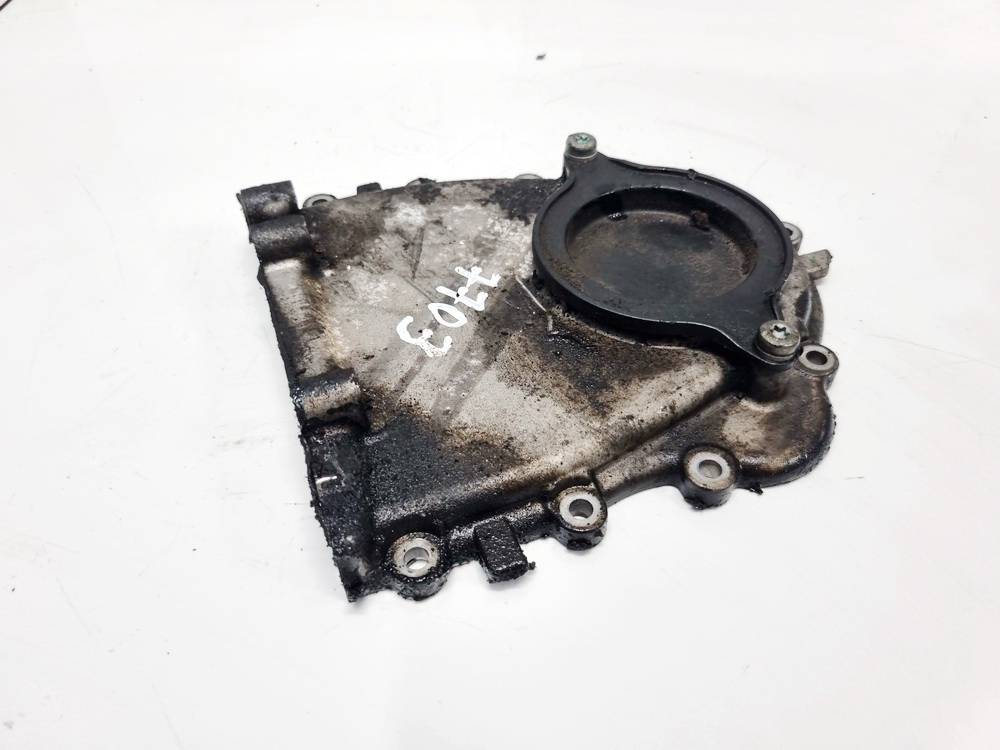 059109130 Audi A6 2005 Zahnriemenschutz Zahnriemen Schutz - Thumbnail 2