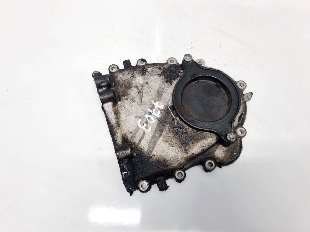 059109130 Audi A6 2005 Engine Belt Cover (TIMING COVER)