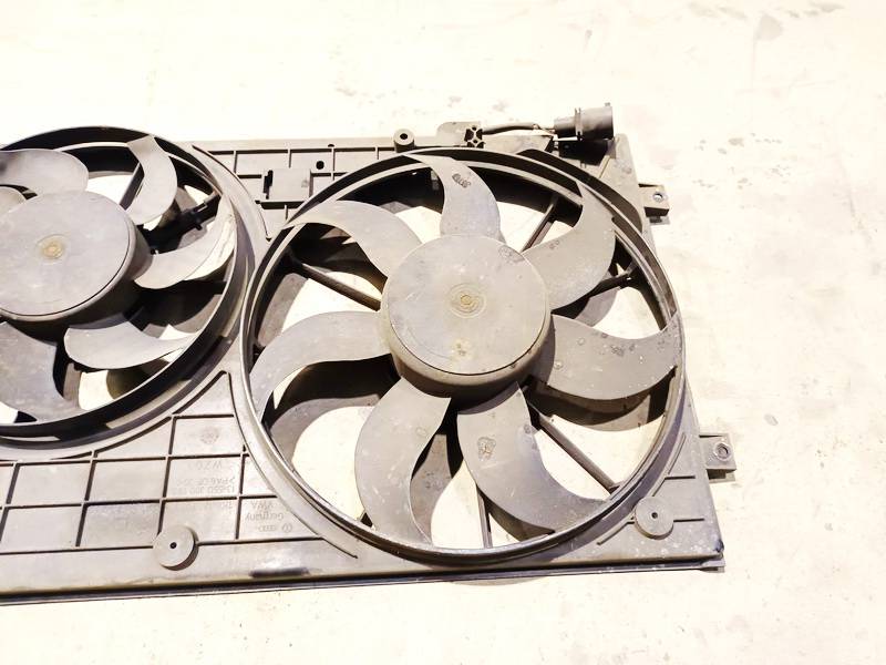 1K0121207T Volkswagen Golf 2004 Diffuser, Radiator Fan - Thumbnail 3