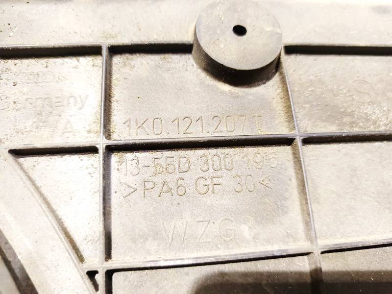 1K0121207T Volkswagen Golf 2004 Diffuser, Radiator Fan - Thumbnail 4