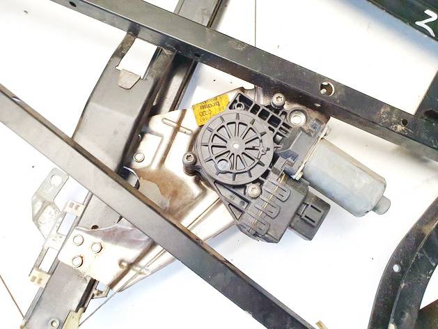 4B0839461 Audi A6 2002 Door winder mechanism (Window Regulator) - REAR LEFT - Thumbnail 2