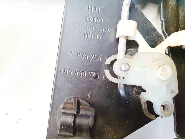 4B0839461 Audi A6 2002 Door winder mechanism (Window Regulator) - REAR LEFT