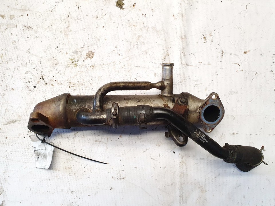 1C1Q9F464AD Ford Mondeo 2001 EGR Cooler (exhaust gas cooler)