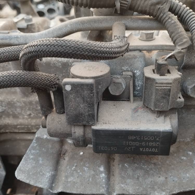 258190R011 Lexus IS - CLASS 2006 CAPTEUR PRESSION TURBO - Thumbnail 2