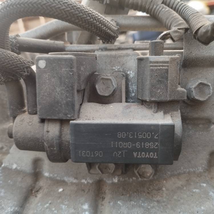 258190R011 Lexus IS - CLASS 2006 CAPTEUR PRESSION TURBO