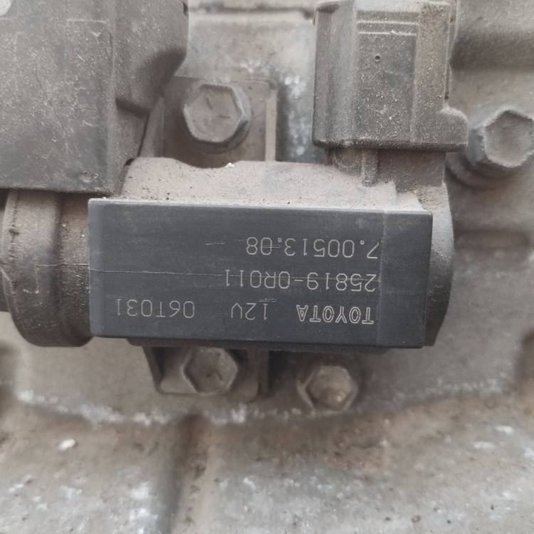 258190R011 Lexus IS - CLASS 2006 CAPTEUR PRESSION TURBO - Thumbnail 3