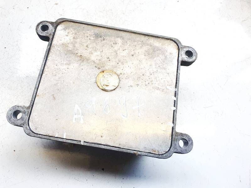 8971891360 Opel Astra 2002 ECU Engine Computer (Engine Control Unit) - Thumbnail 3