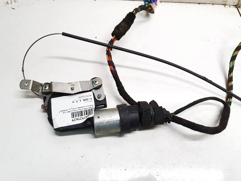 5034101A Volkswagen Passat 2005 Seat Motor Regulator - FRONT LEFT - Thumbnail 2