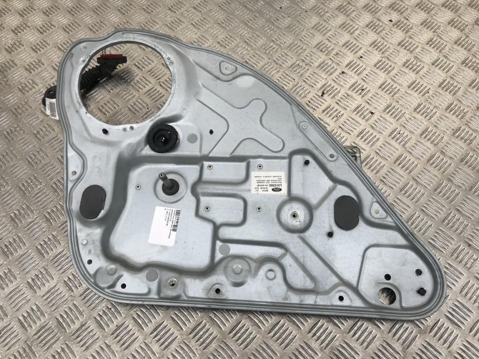 4M51A045H23B Ford Focus 2009 Mécanisme Ascenseurs en Verre Ascenseur-Cristal Port Arrerie Gauche