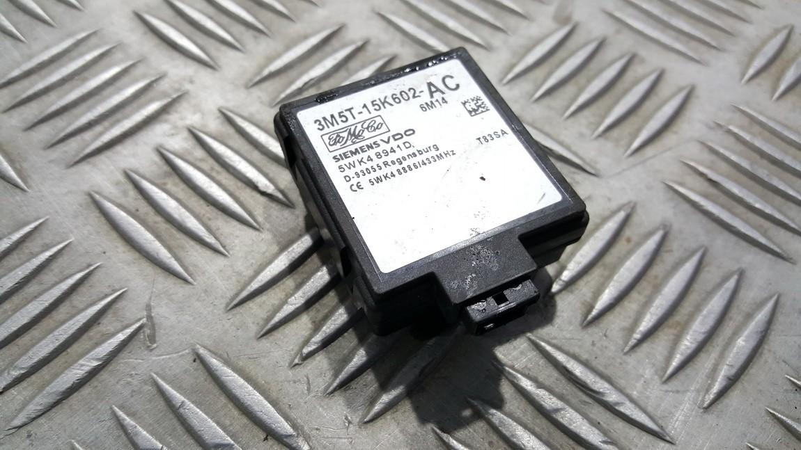 3M5T15K602AC Ford Focus 2006 Kiti kompiuteriai