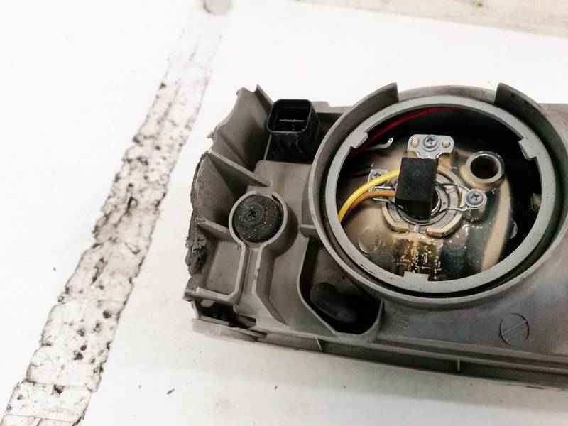 010110999000 Hyundai H-1 2007 Lampa  - PRZEDNIE PRAWE - Thumbnail 3