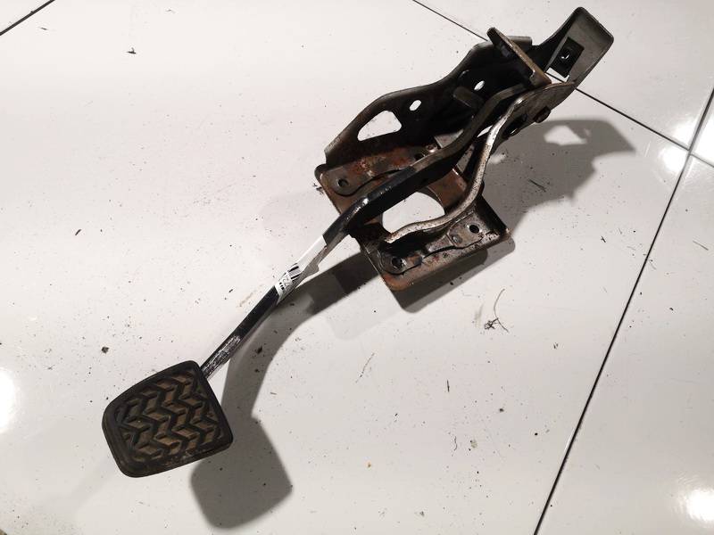 Toyota Corolla 2005 Pedal work, Brake pedal, Pedal bracket, Clutch pedal