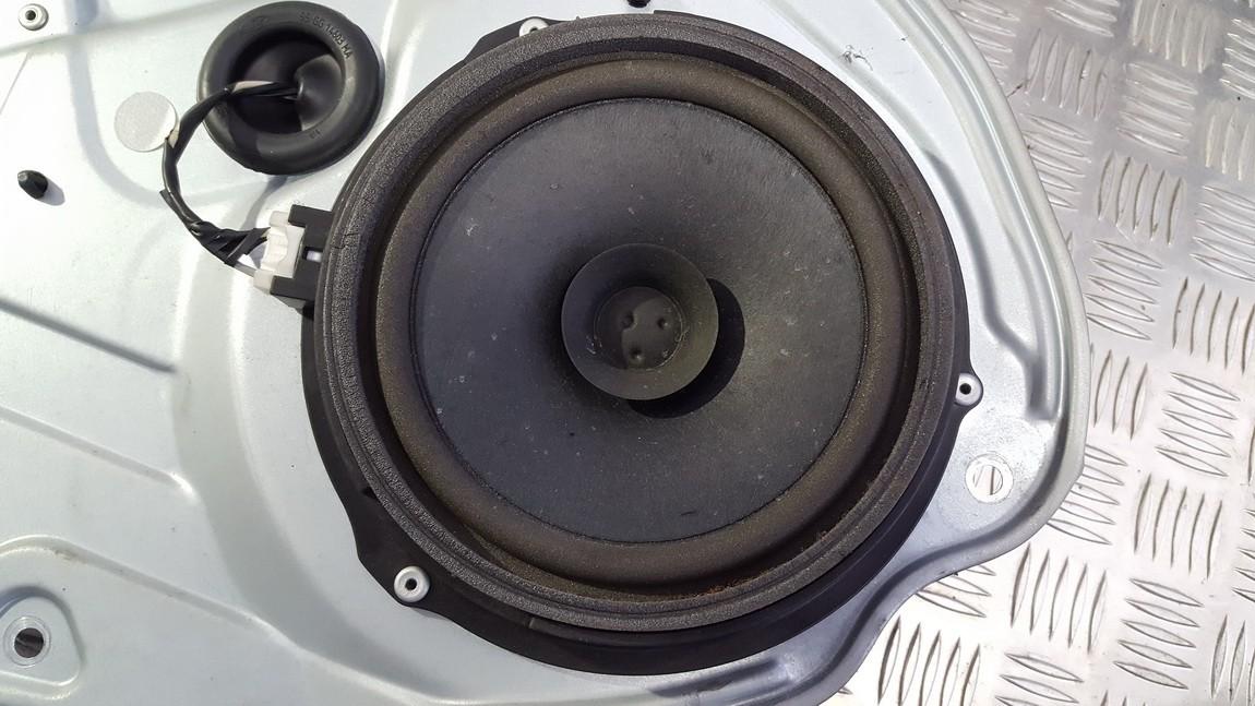3M5T18808CE Ford Focus 2009 Speaker (audio)