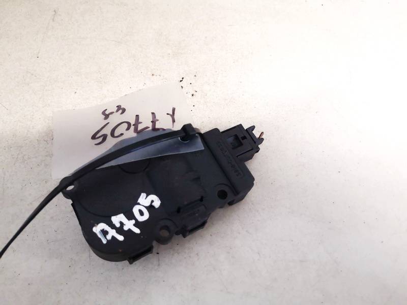 412650750 BMW 5-Series 2011 Heater Vent Flap Control Actuator Motor - Thumbnail 3