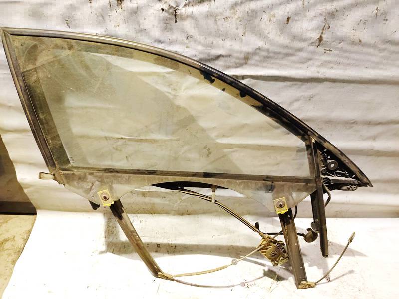 4F0837630 Audi A6 2010 Door window frame - FRONT RIGHT