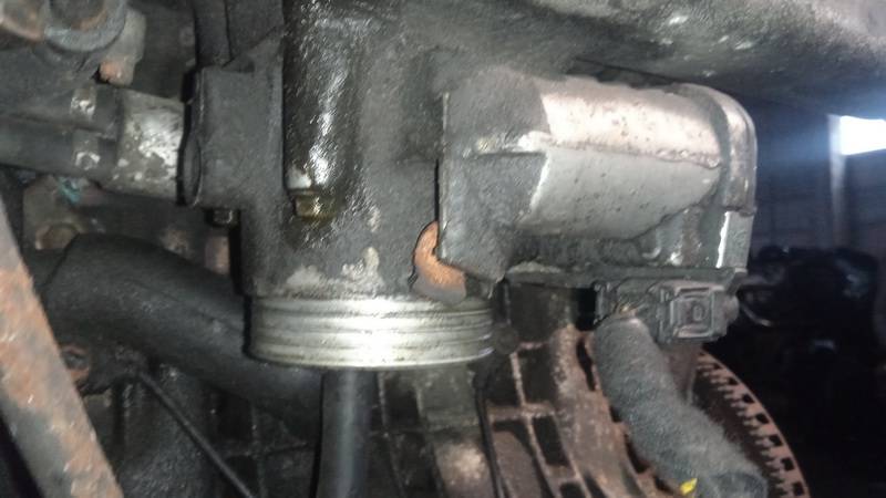 30650013 Volvo XC 90 2005 Zawór przepustnicy