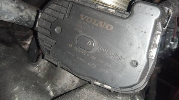 30650013 Volvo XC 90 2005 High Flow Throttle Body Valve (Air Control Valve) - Thumbnail 3