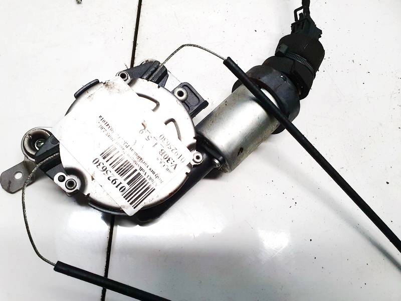 5034101A Volkswagen Passat 2005 Seat Motor Regulator - FRONT LEFT - Thumbnail 2