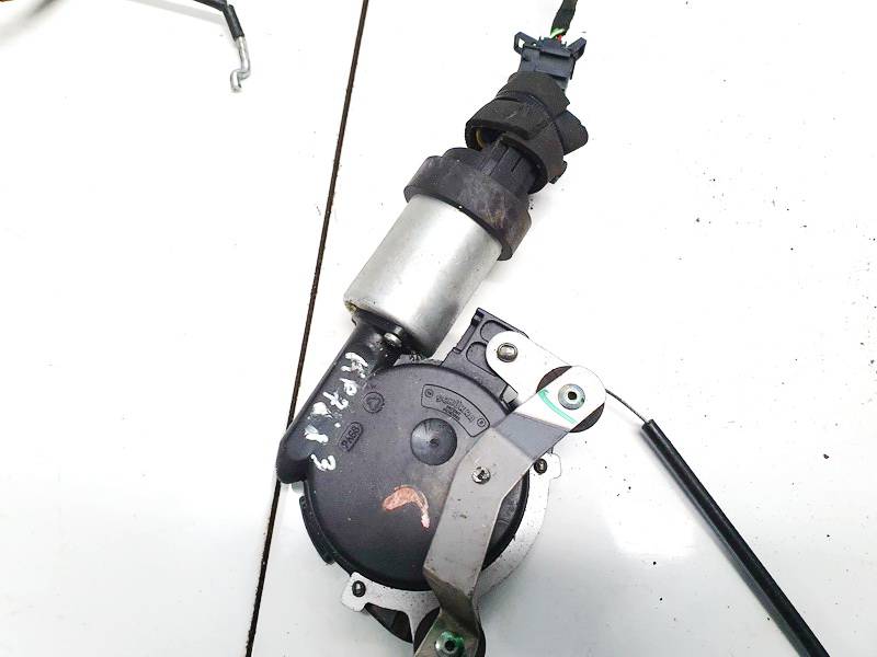 5034101A Volkswagen Passat 2005 Seat Motor Regulator - FRONT LEFT - Thumbnail 3