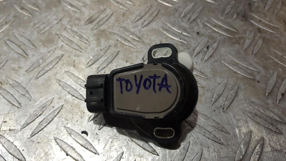 8928152011 Toyota Avensis 2005 POTENTIOMETRE PEDALE ACCELERATEUR