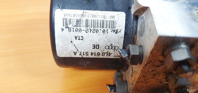 4L0614517A Audi Q7 2007 ABS, BOMBA DE ABS - Thumbnail 2