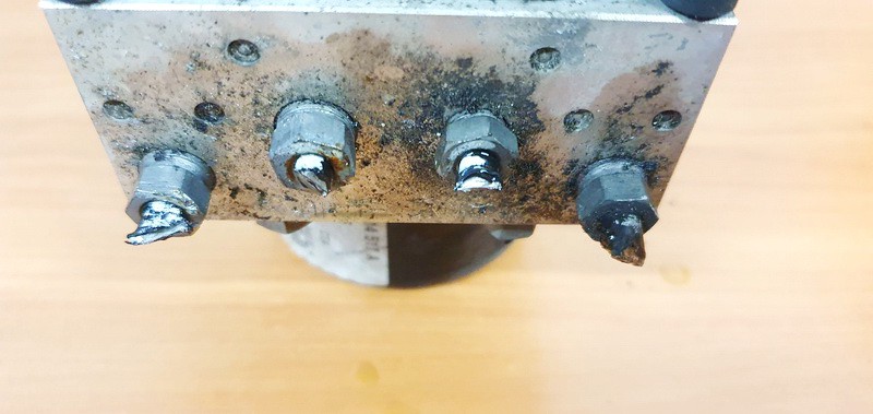 4L0614517A Audi Q7 2007 ABS, BOMBA DE ABS - Thumbnail 3