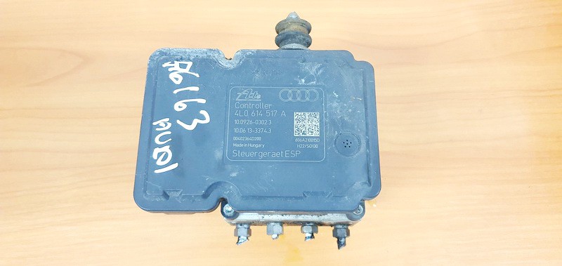 4L0614517A Audi Q7 2007 ABS, BOMBA DE ABS