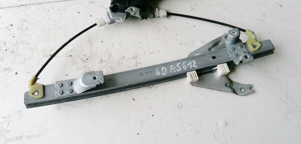 Nissan Primera 2003 Mécanisme Ascenseurs en Verre Ascenseur-Cristal Port Arrerie Droite