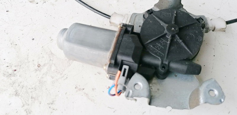 400600T7 Nissan Primera 2003 mécanisme lève vitre arriere droite - Thumbnail 2