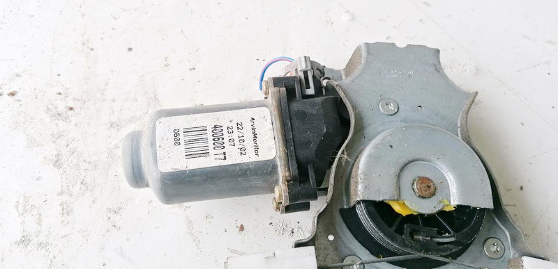 400600T7 Nissan Primera 2003 mécanisme lève vitre arriere droite - Thumbnail 3