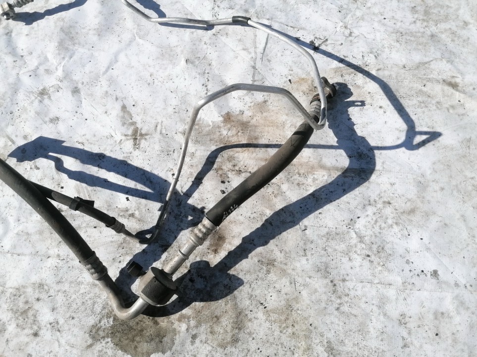 used used Air Conditioner AC Hose Assembly (Air Conditioning Line) Opel