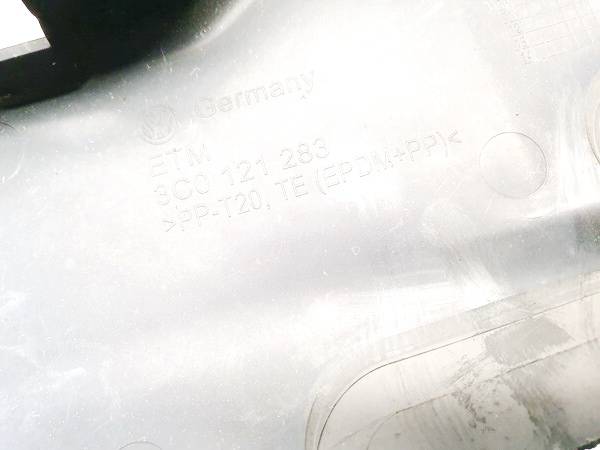 3C0121283 Volkswagen Passat 2007 Air Intake Panel - Thumbnail 3