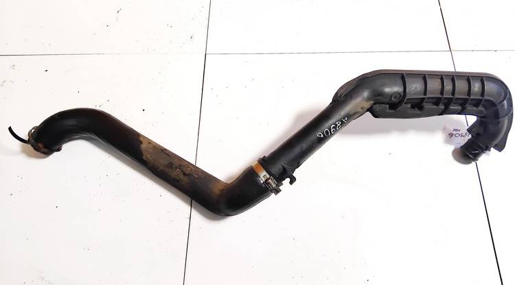 Ford S-Max 2008 TURBO INTERCOOLER PIPE HOSE