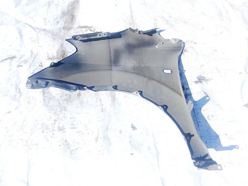 Toyota Corolla Verso 2006 Fender (Arch) - FRONT RIGHT - Thumbnail 4