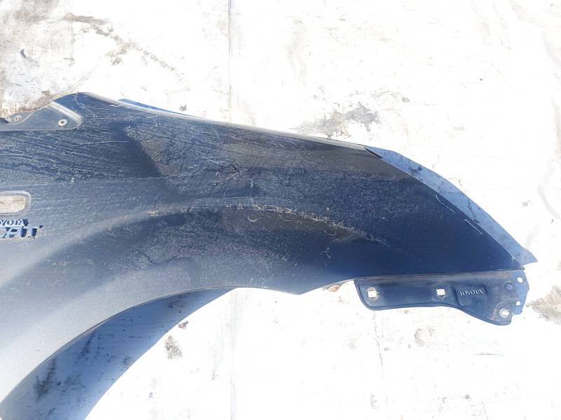 Toyota Corolla Verso 2006 Fender (Arch) - FRONT RIGHT - Thumbnail 3