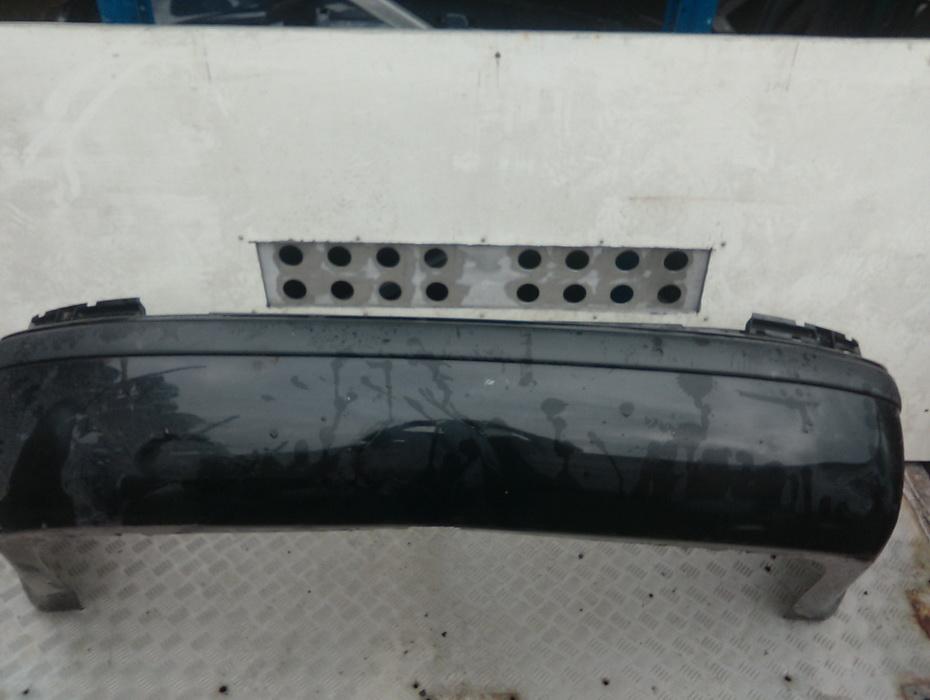 106807421B Skoda Octavia 2002 Bampers - AIZMUGURE