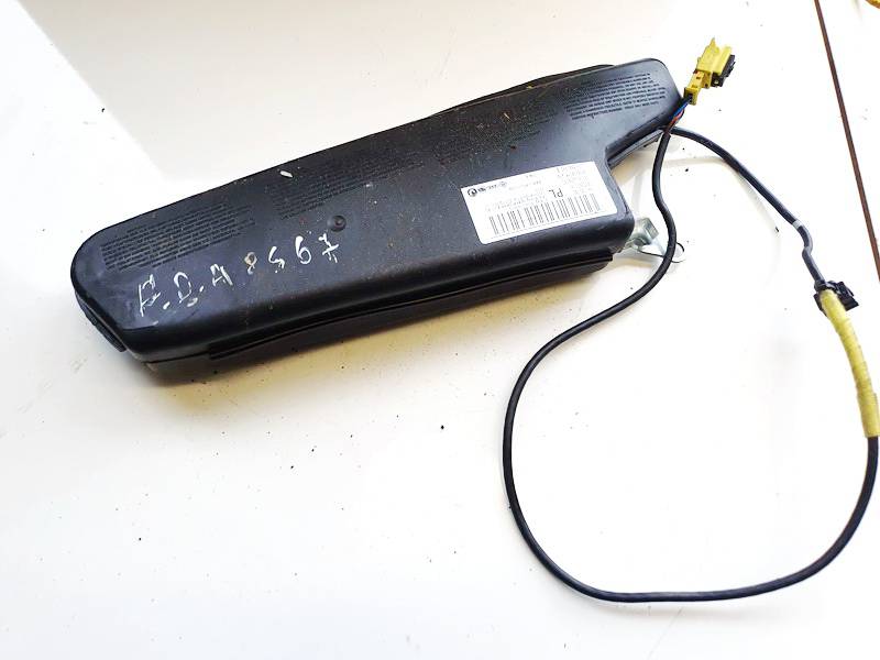 1K4880242B Skoda Octavia 2006 Seat AIRBAG