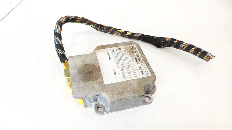 1T0909605C Volkswagen Touran 2004 Airbag crash sensors module