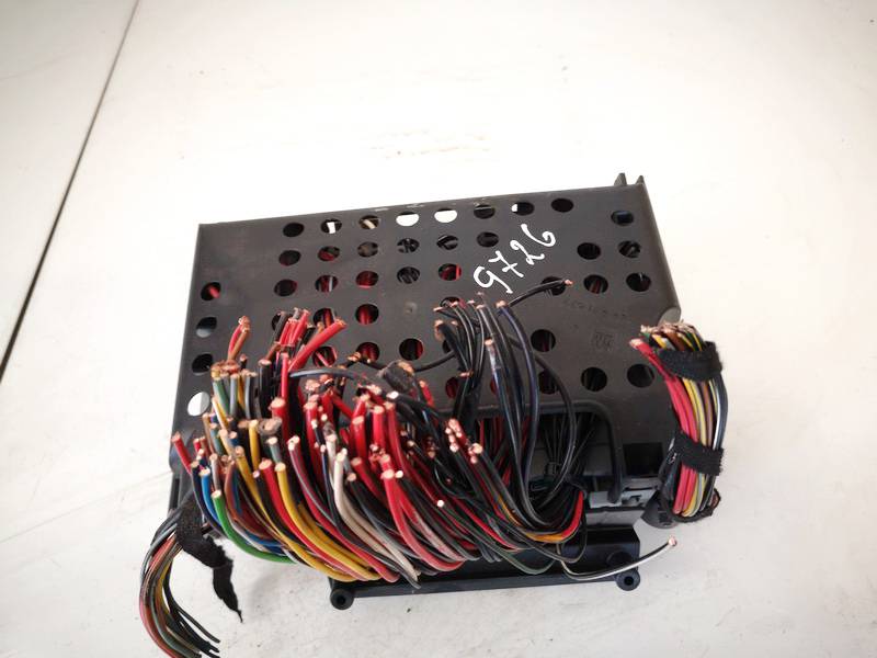 24412497 Opel Zafira 2003 Fuse box - Thumbnail 3