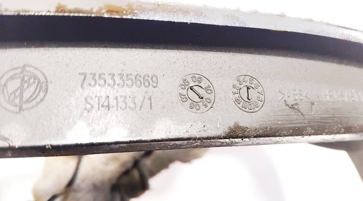 735335669 Fiat Punto 2006 Osłona prędkościomierza - Thumbnail 3