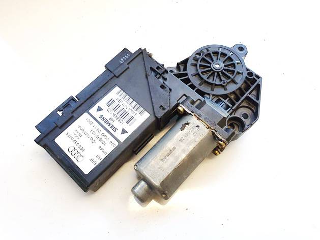 0130821766 Audi A4 2002 Duru lango pakelejo varikliukas G.D. - Thumbnail 3