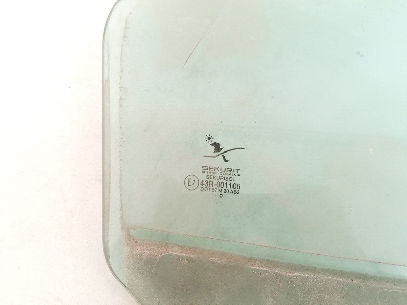 SAAB 9-3 2001 Duru stiklas G.D. - Thumbnail 2