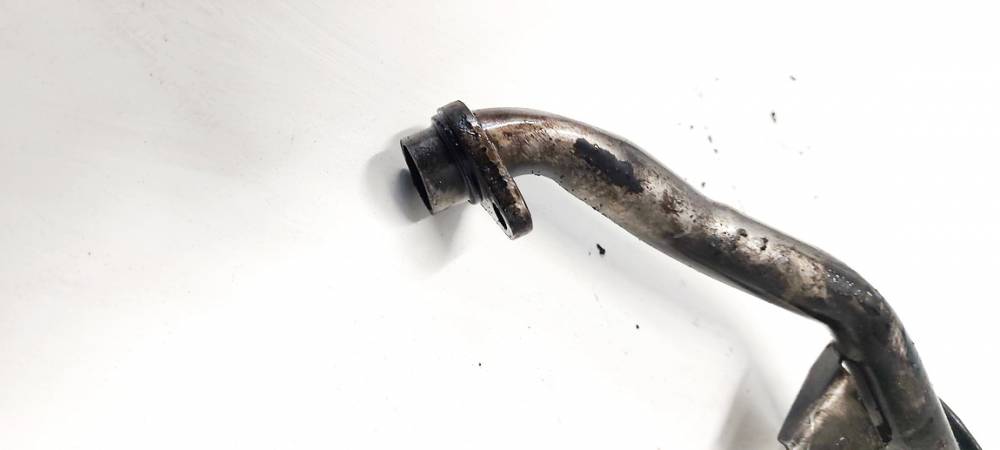 Chevrolet Captiva 2010 Oil feed pipe (Oil Line Oil Pipe Tube) - Thumbnail 3