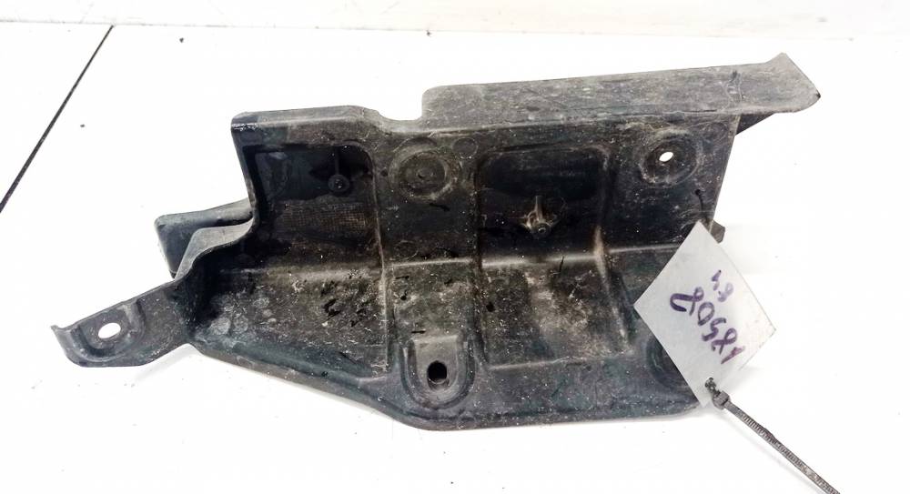 4F5807892 Audi A6 2004 Bumper mounts (BUMPER BRACKET) - REAR RIGHT