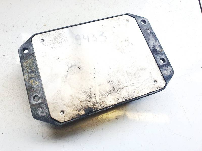 8973509486 Opel Meriva 2004 Блок управления двигателем - Thumbnail 2