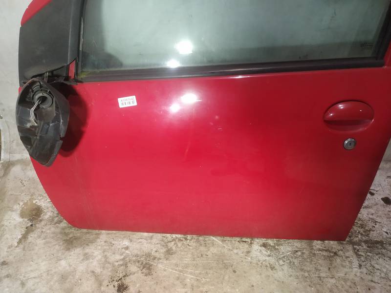 RAUDONOS Toyota Aygo 2006 porte avant gauche - Thumbnail 2