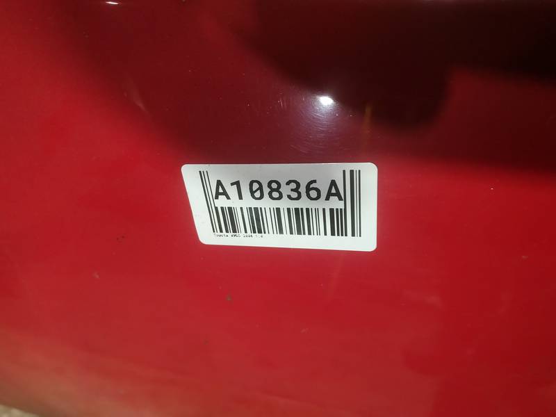 RAUDONOS Toyota Aygo 2006 porte avant gauche - Thumbnail 3